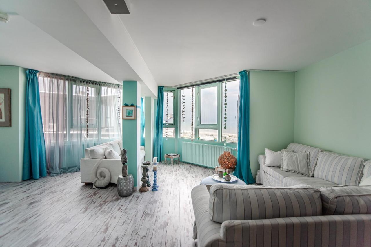 Beach Suite Sand Zandvoort Zewnętrze zdjęcie