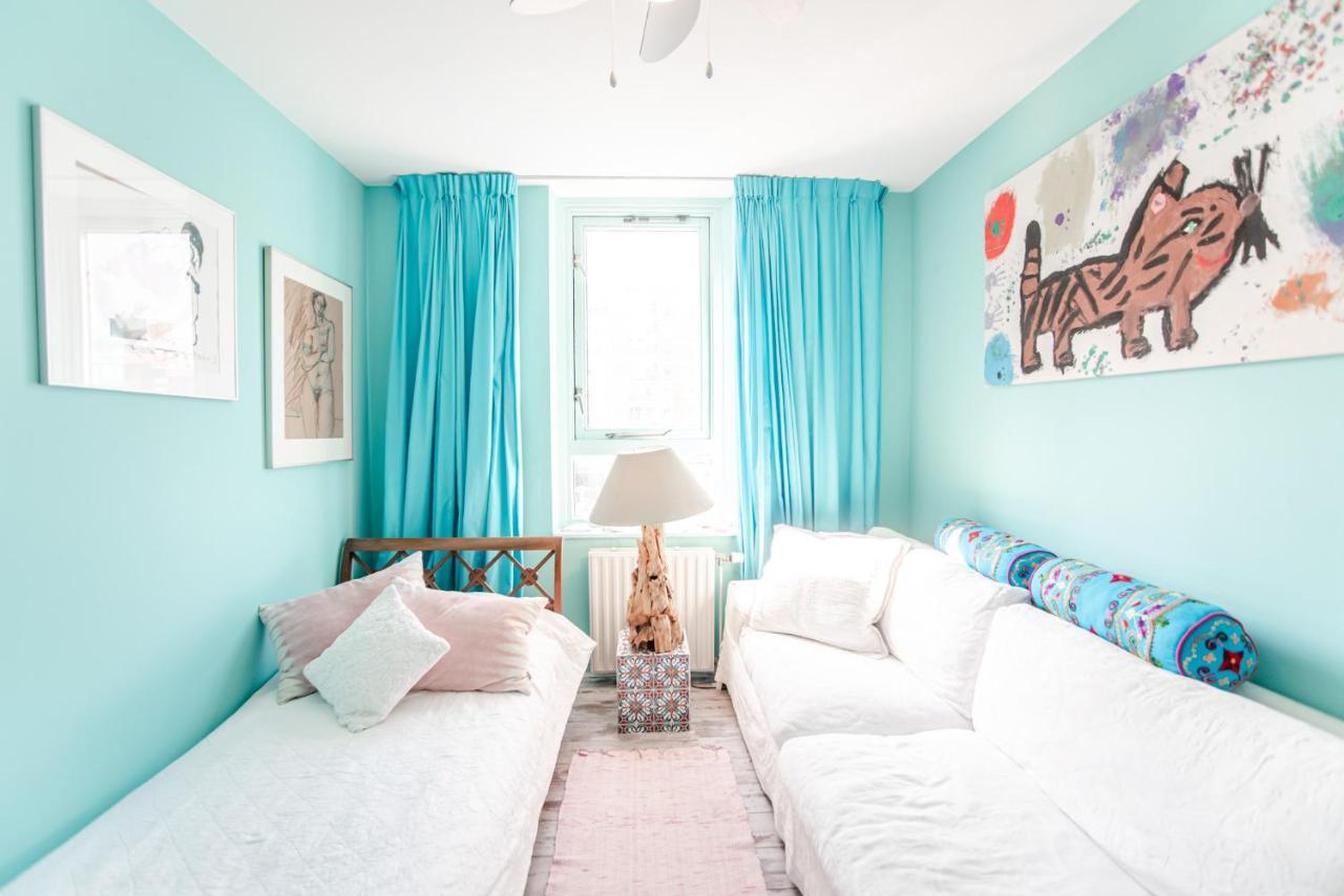 Beach Suite Sand Zandvoort Zewnętrze zdjęcie