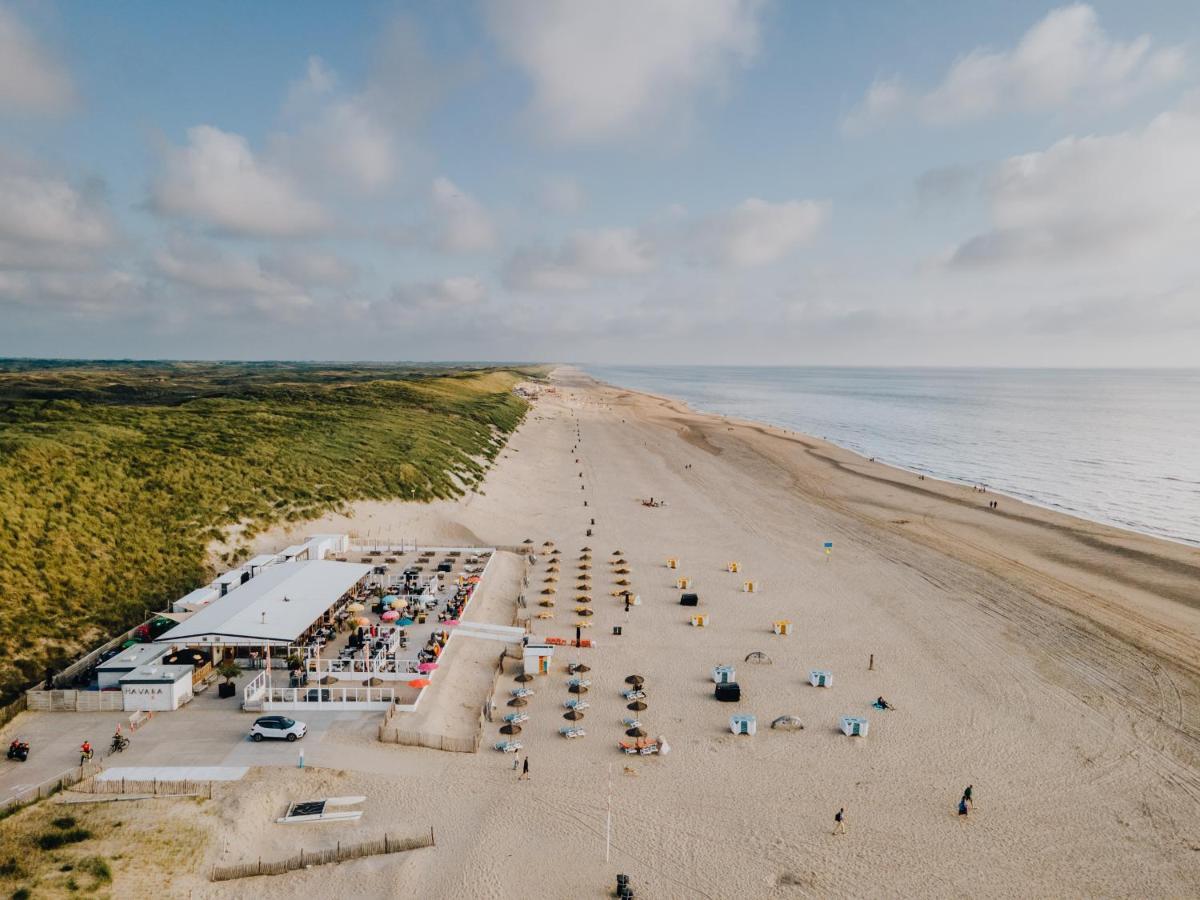 Beach Suite Sand Zandvoort Zewnętrze zdjęcie