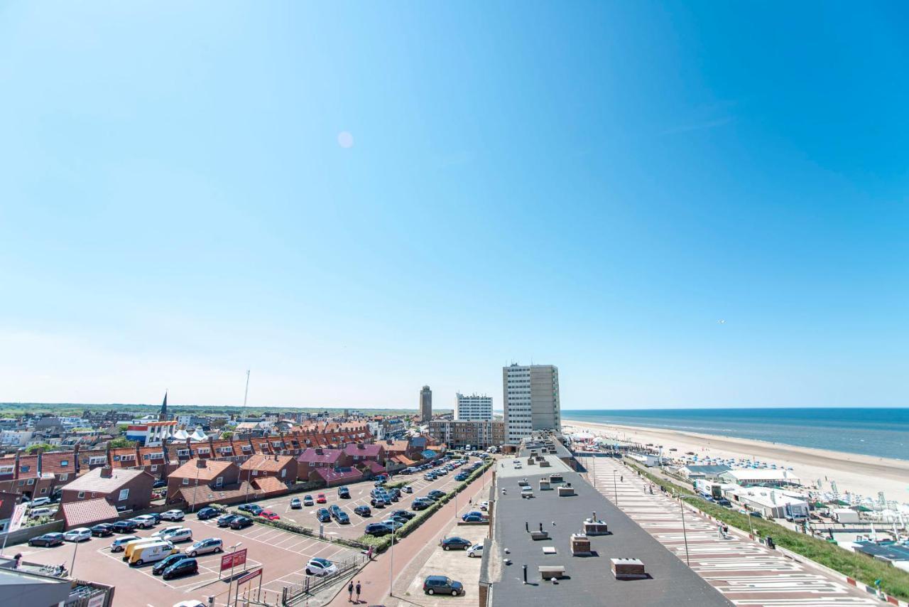Beach Suite Sand Zandvoort Zewnętrze zdjęcie
