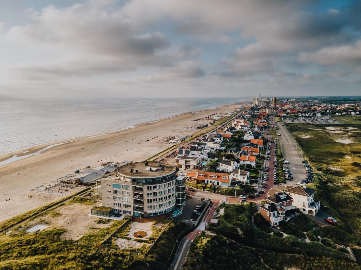 Beach Suite Sand Zandvoort Zewnętrze zdjęcie